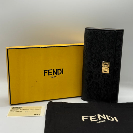 Fendi Portefeuille long