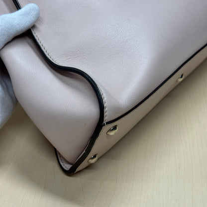 Fendi Peekaboo soft rose