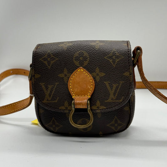 Louis Vuitton Saint-Cloud Mini