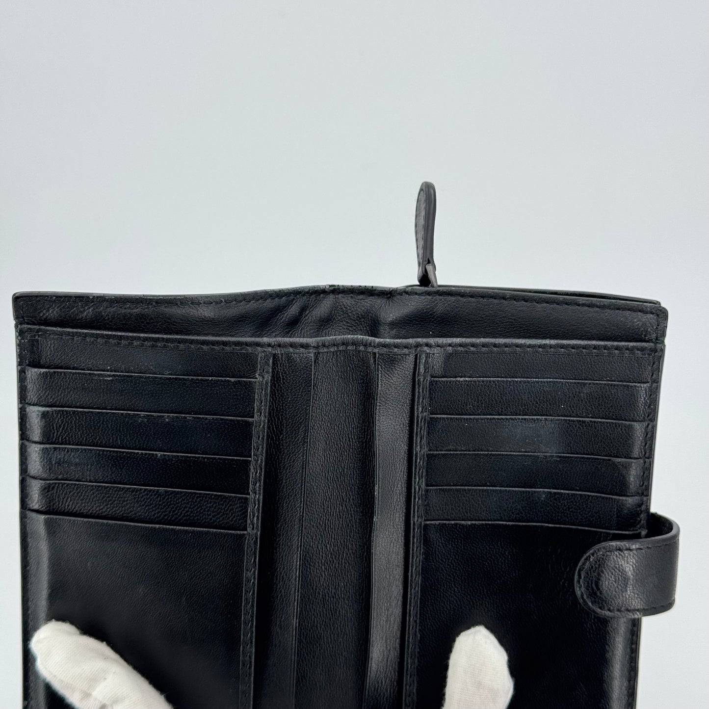 Bottega Veneta Portefeuille