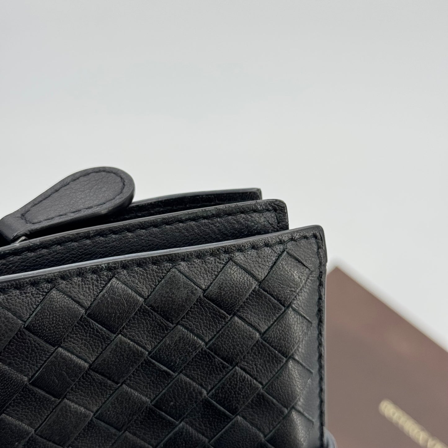 Bottega Veneta Portefeuille