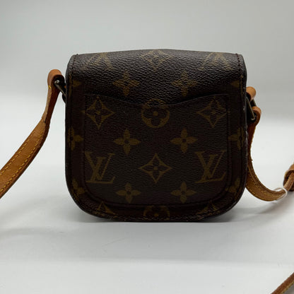Louis Vuitton Saint-Cloud Mini
