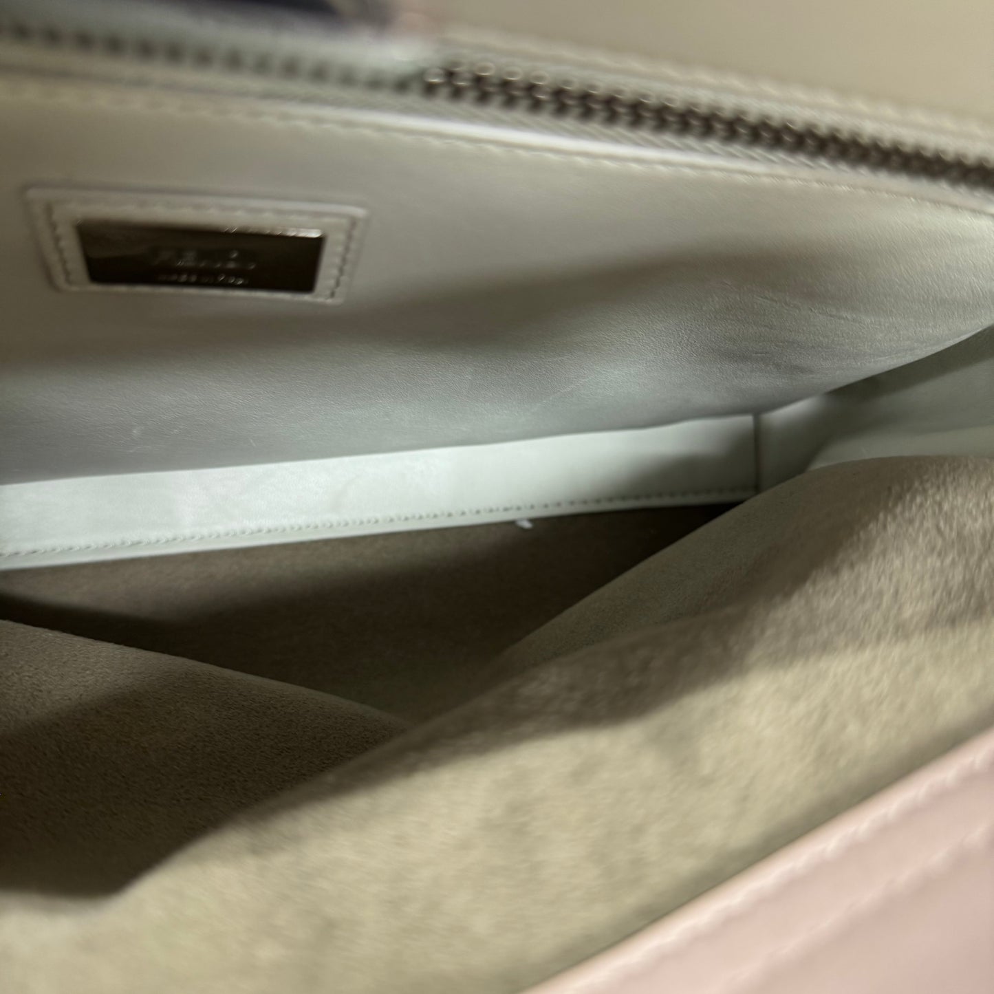 Fendi Peekaboo soft rose