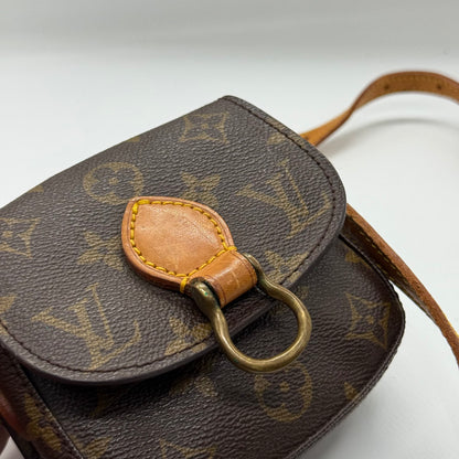 Louis Vuitton Saint-Cloud Mini