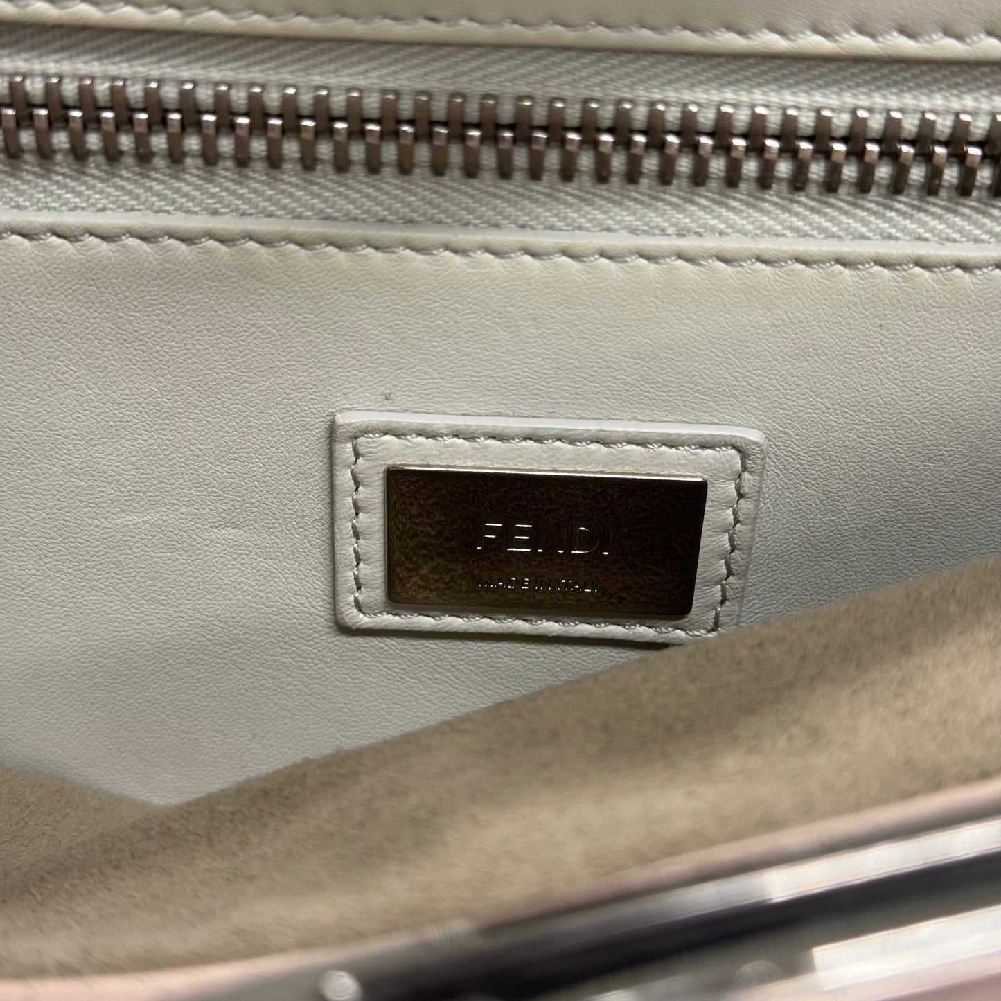 Fendi Peekaboo soft rose