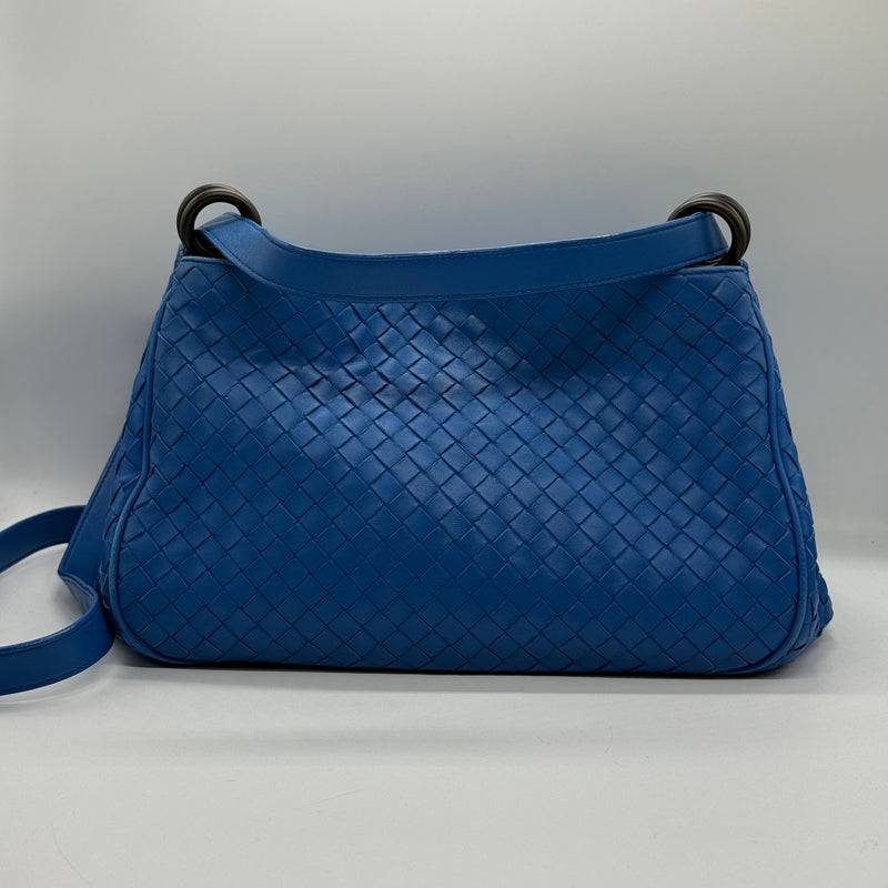 Bottega Veneta Hobo bleu