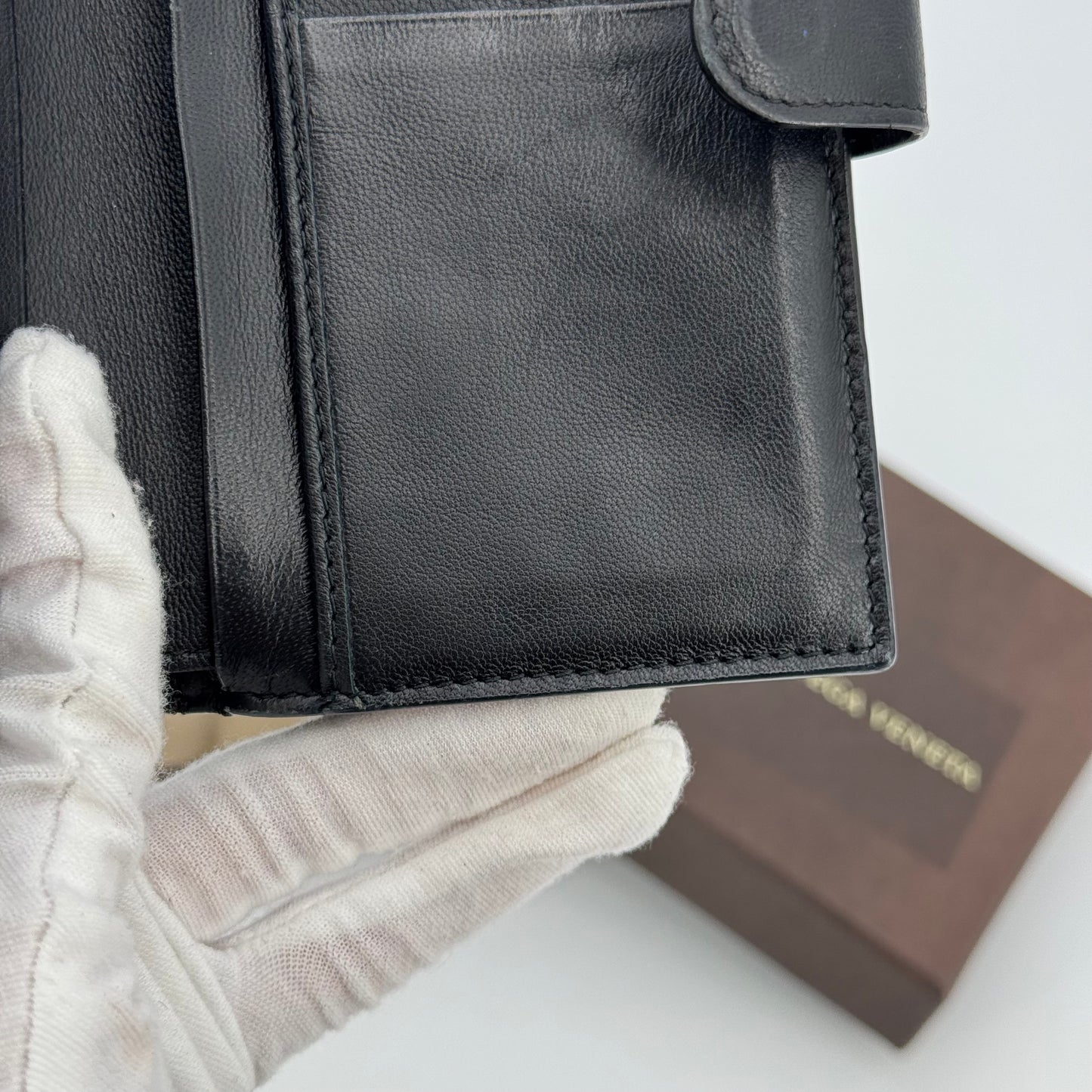 Bottega Veneta Portefeuille