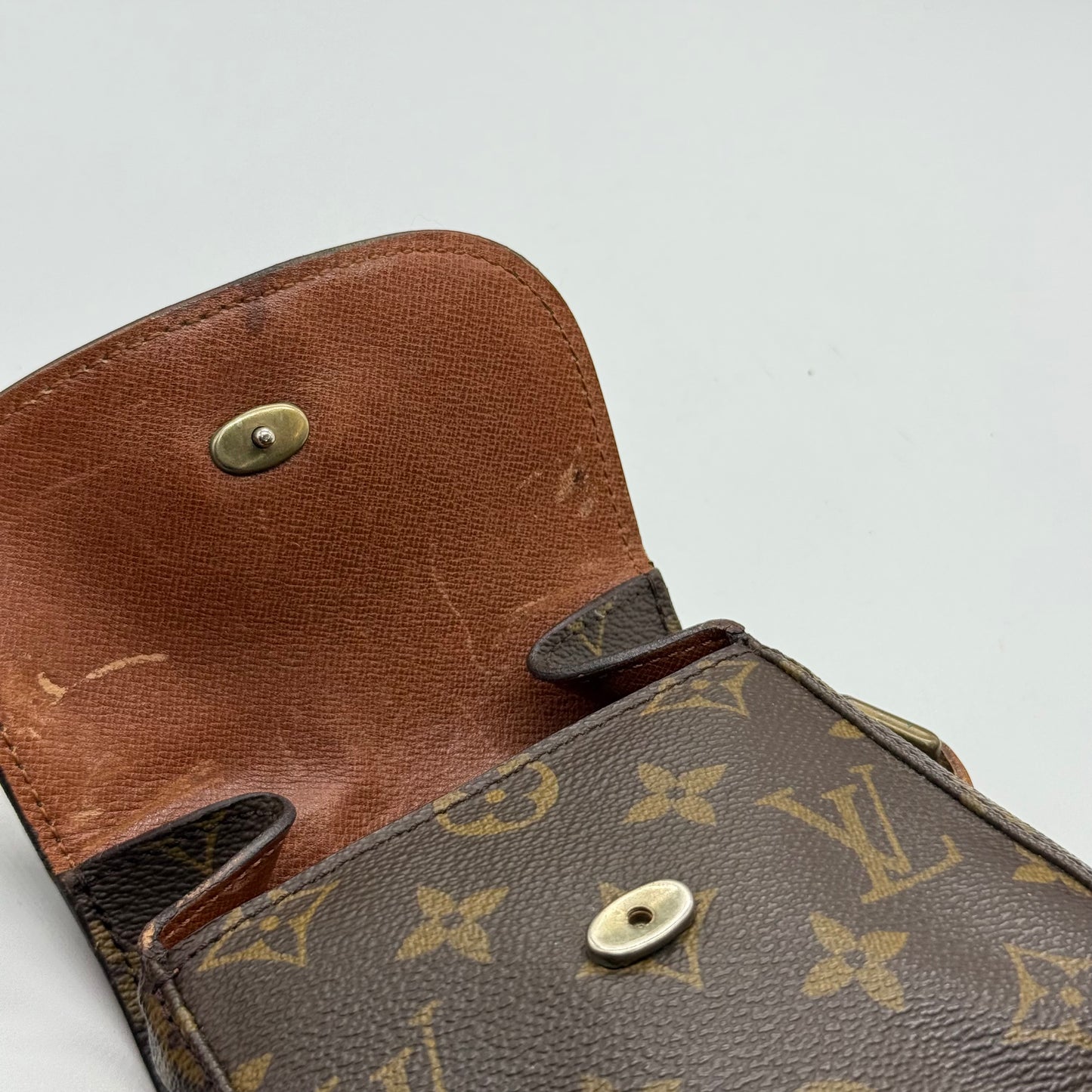 Louis Vuitton Saint-Cloud Mini