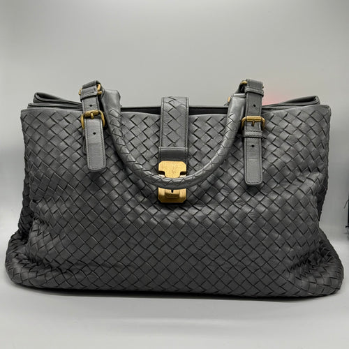Bottega Veneta Roma gris