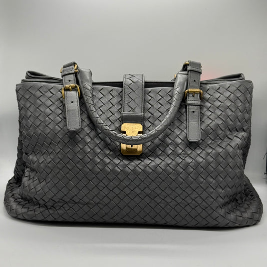 Bottega Veneta Roma gris