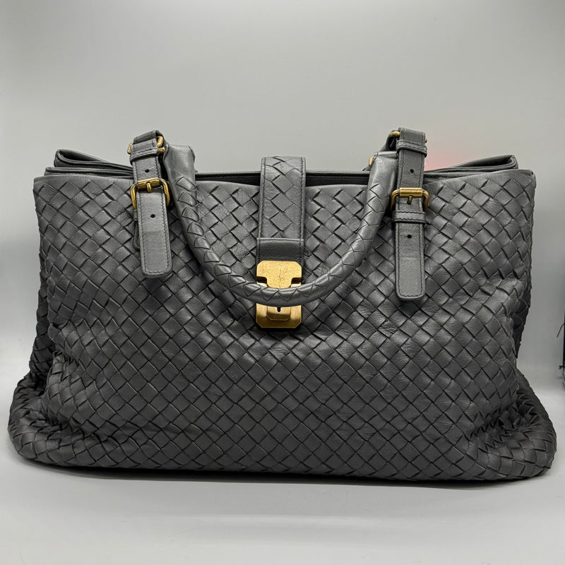 Bottega Veneta Roma gris