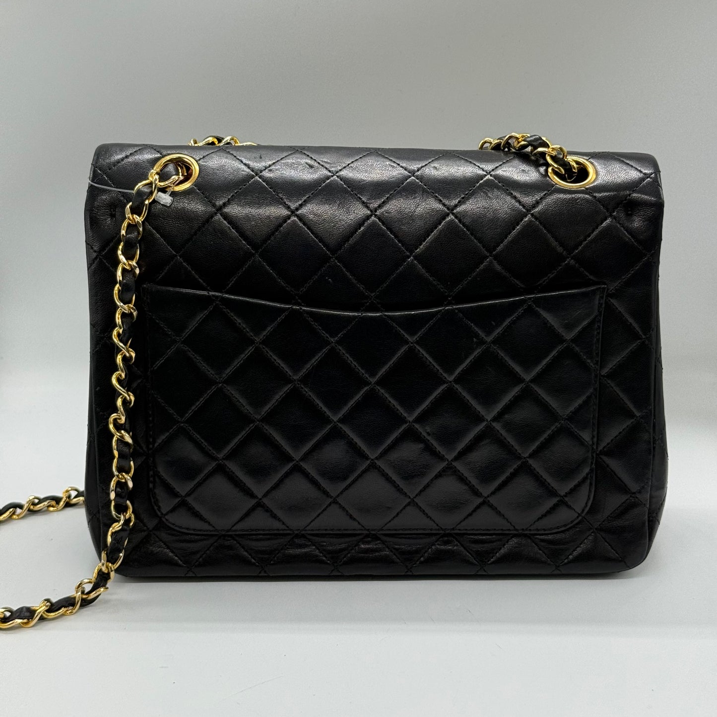 Chanel Timeless 1989