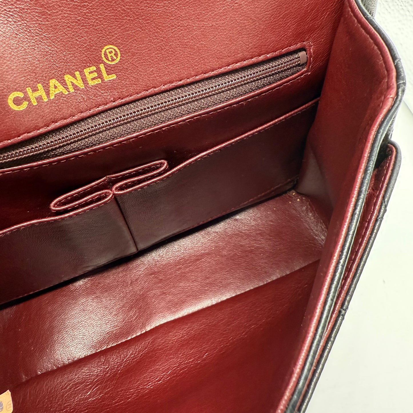 Chanel Timeless 1989