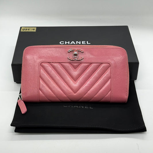 Chanel Portefeuille