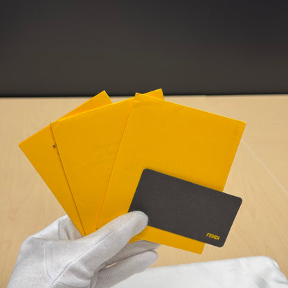 Fendi peekaboo MM soft camel