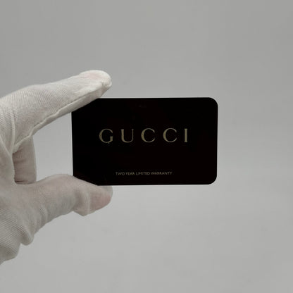 Gucci Montre Bamboo