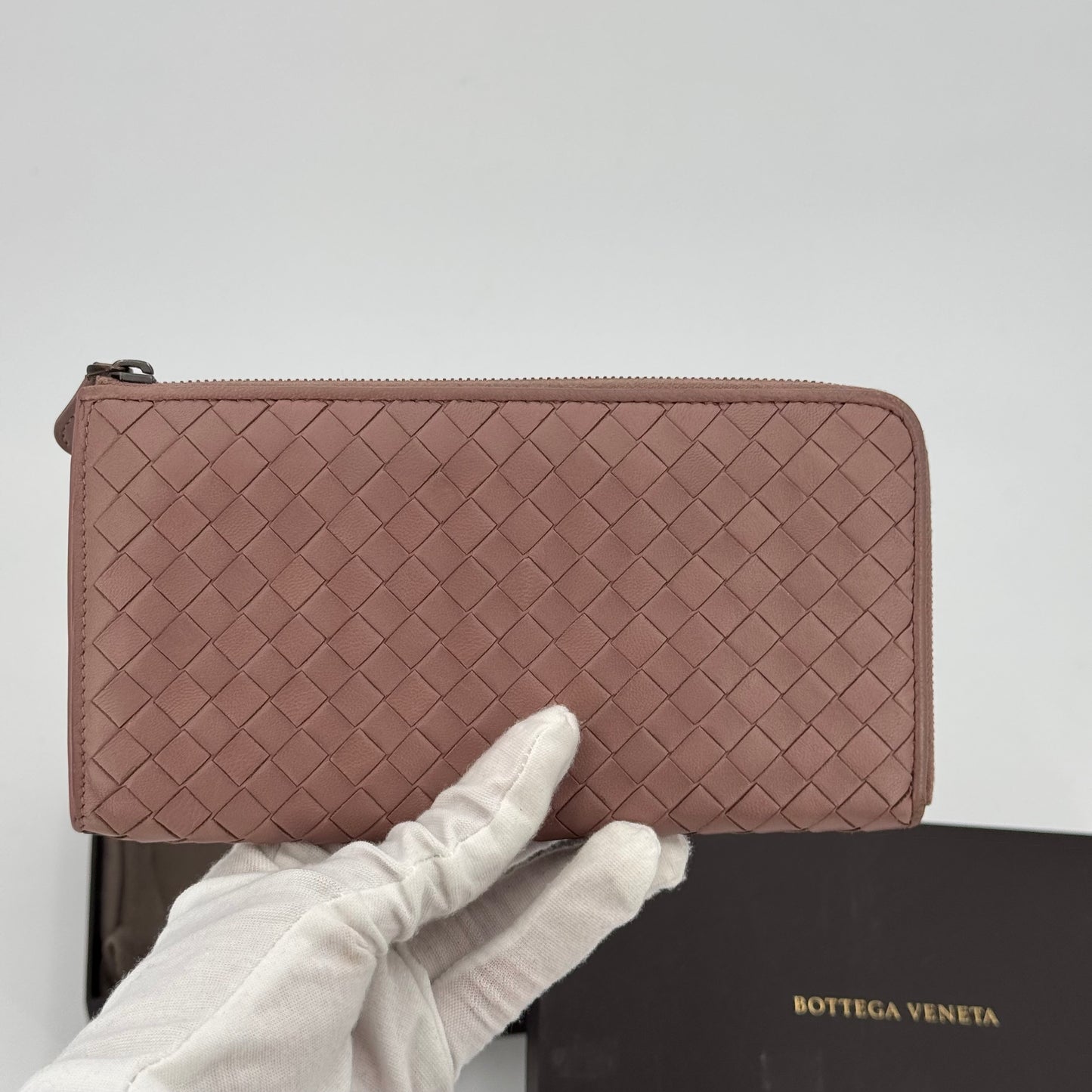 Bottega Veneta Portefeuille