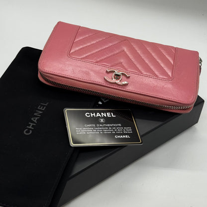 Chanel Portefeuille