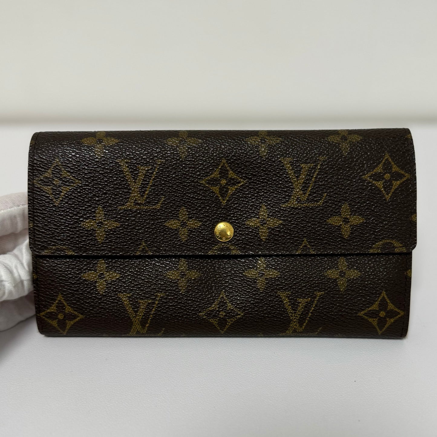 Portefeuille Long Louis Vuitton