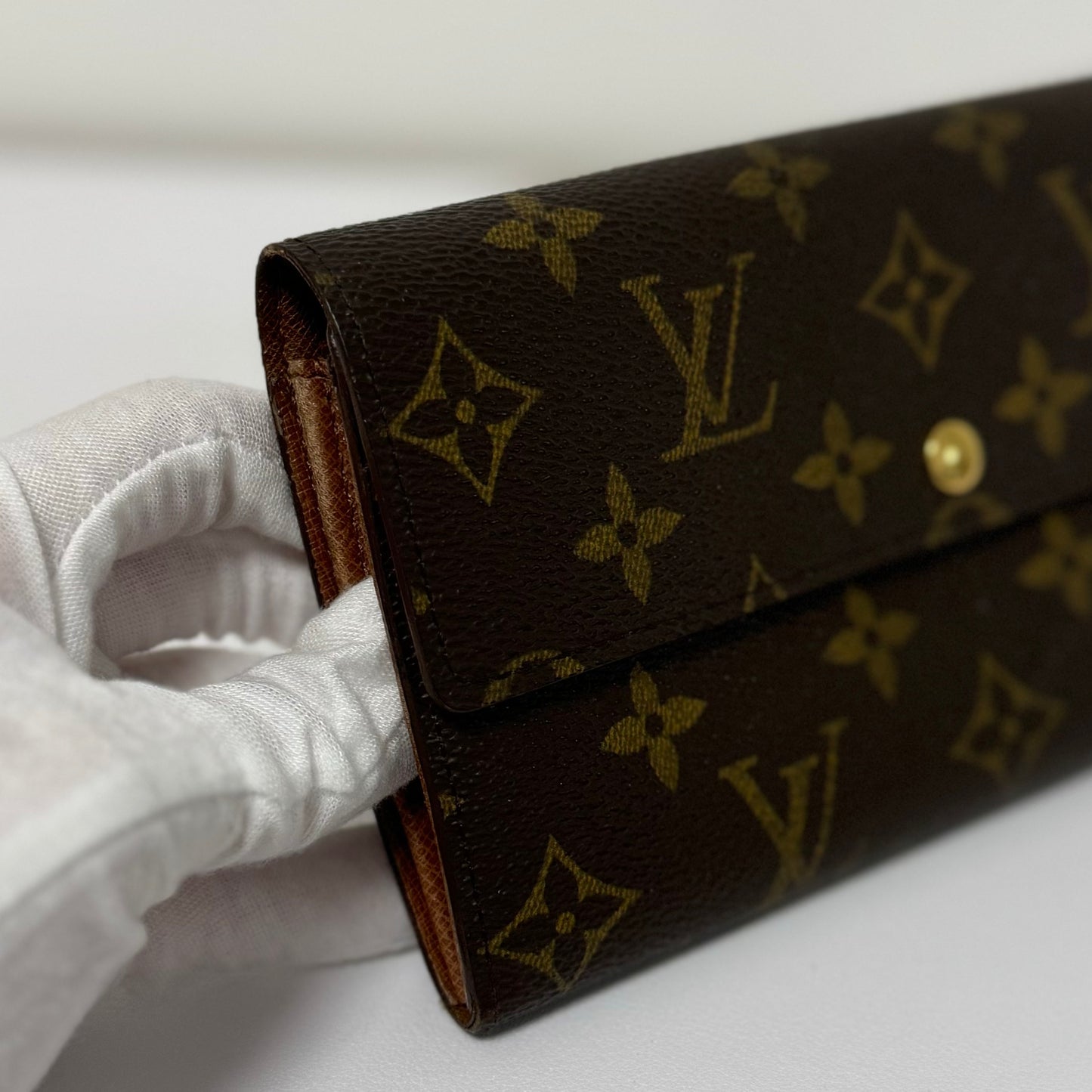 Portefeuille Long Louis Vuitton