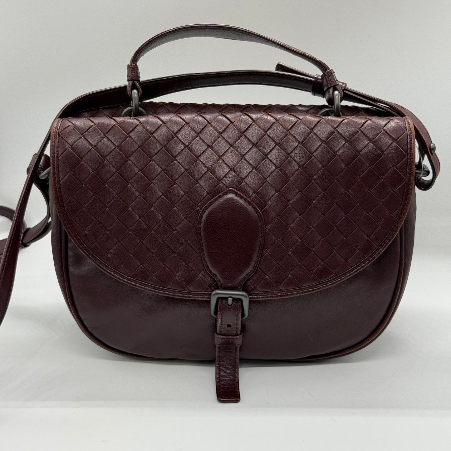 Bottega Veneta besace