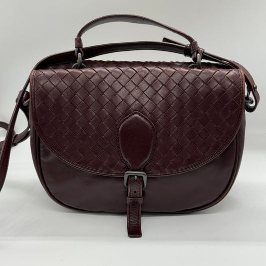Bottega Veneta besace