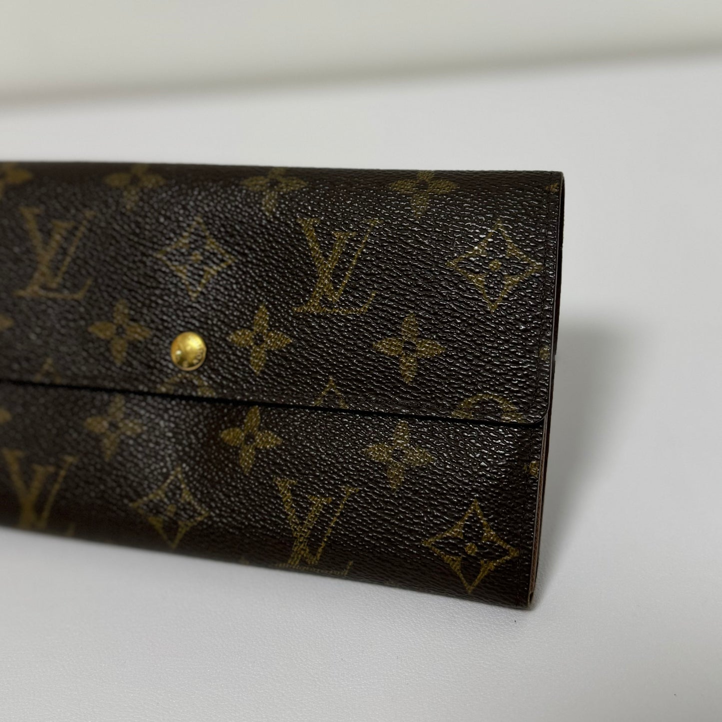 Portefeuille Long Louis Vuitton