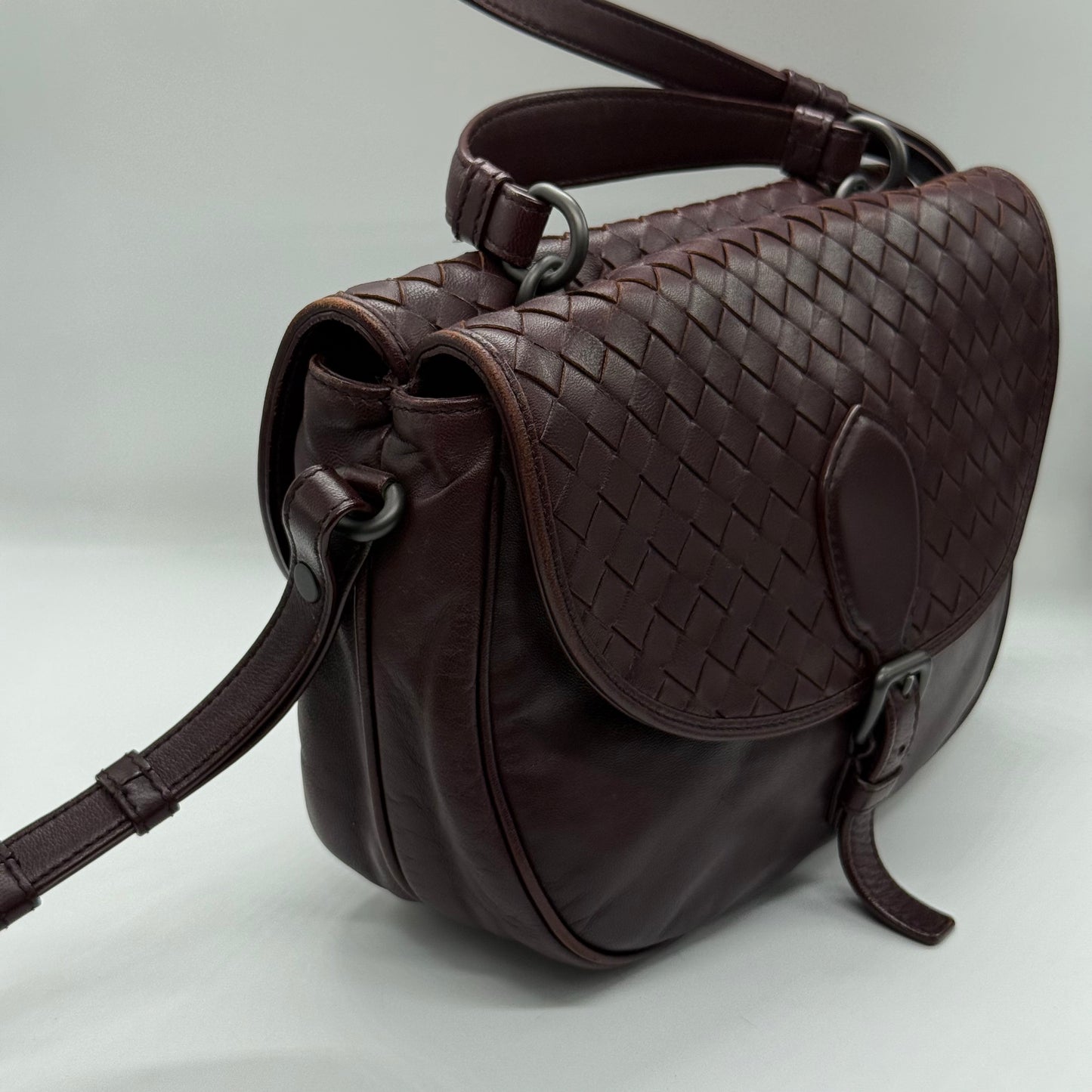 Bottega Veneta besace
