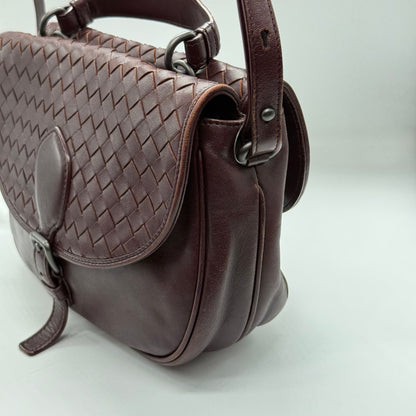 Bottega Veneta besace