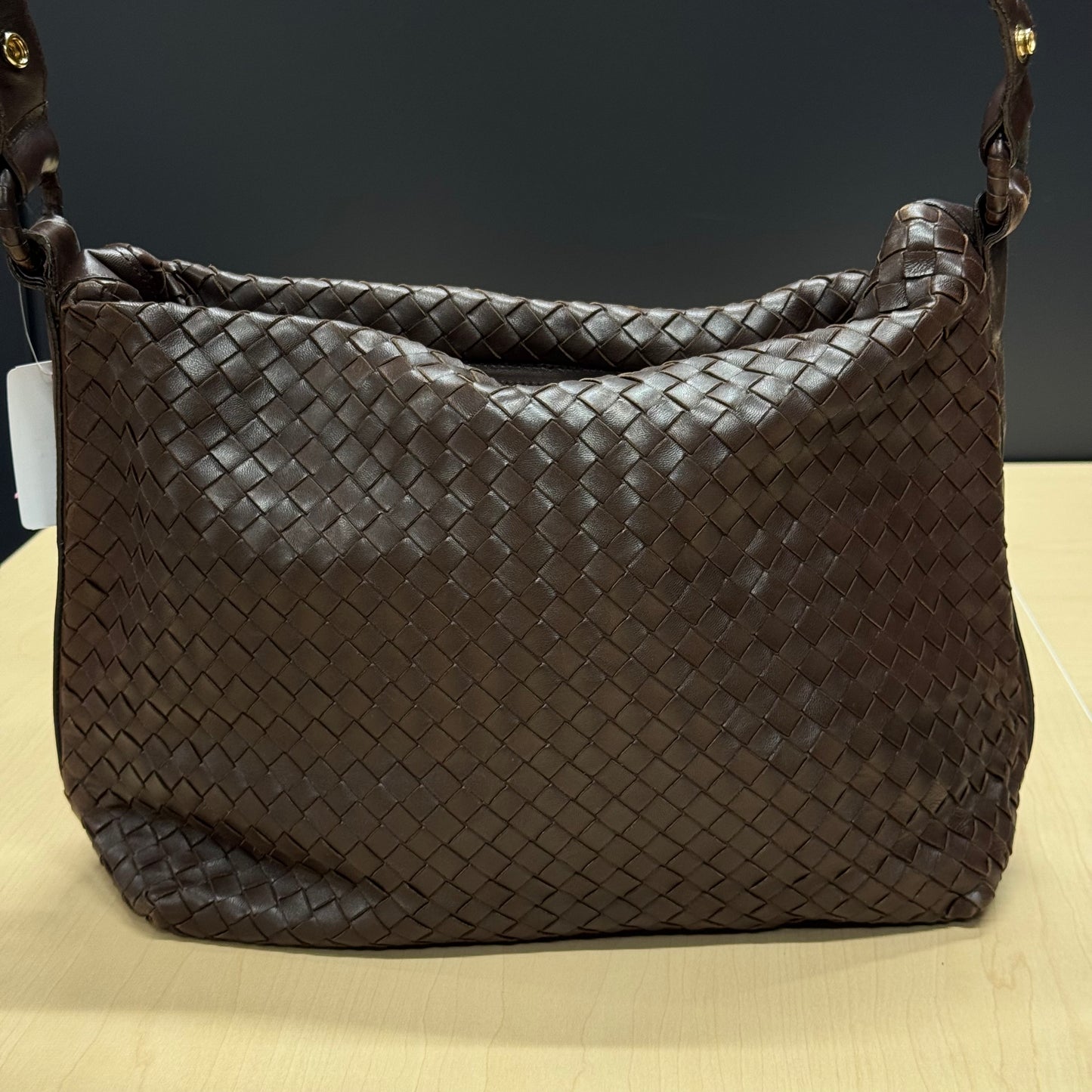 Bottega Bourse chocolat