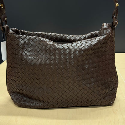 Bottega Bourse chocolat