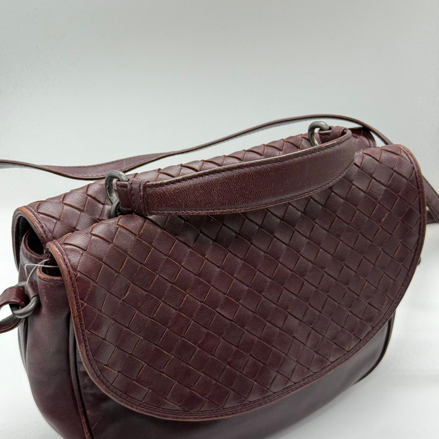 Bottega Veneta besace