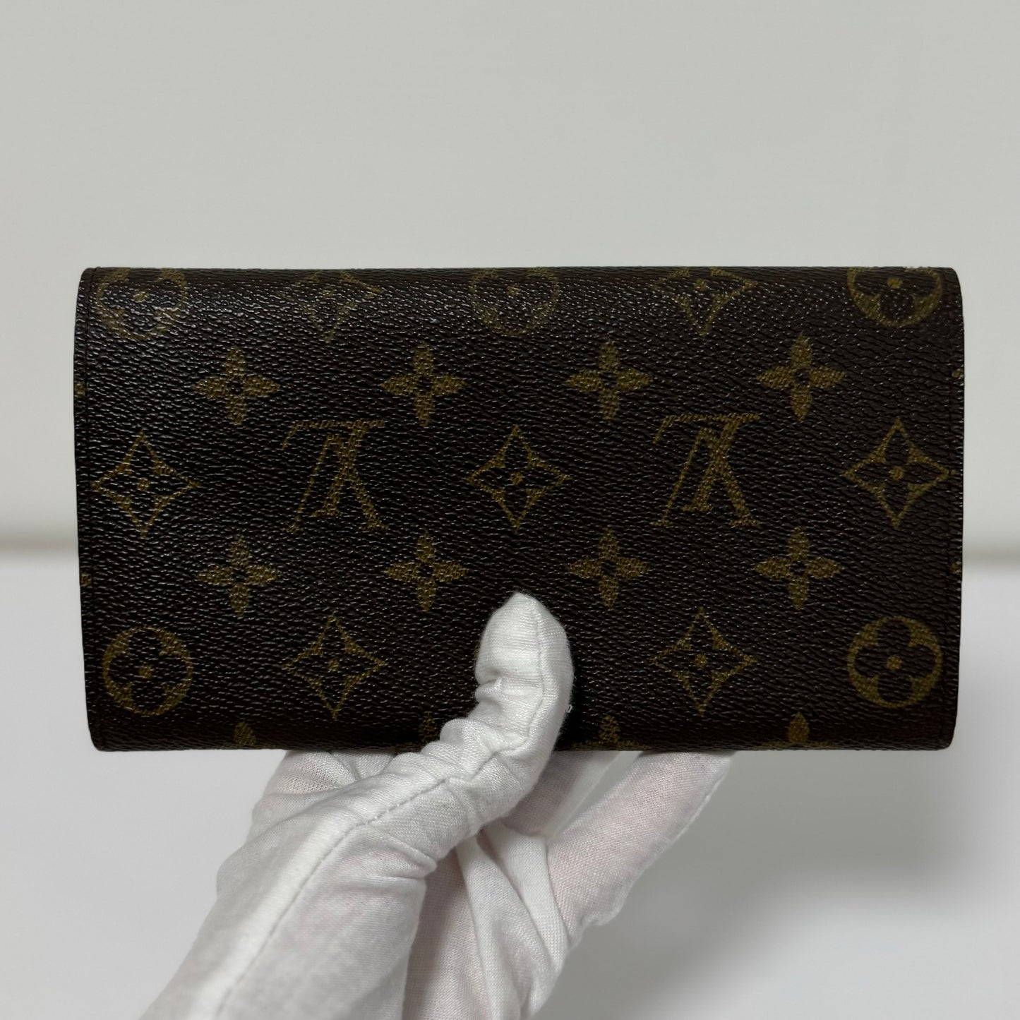 Portefeuille Long Louis Vuitton