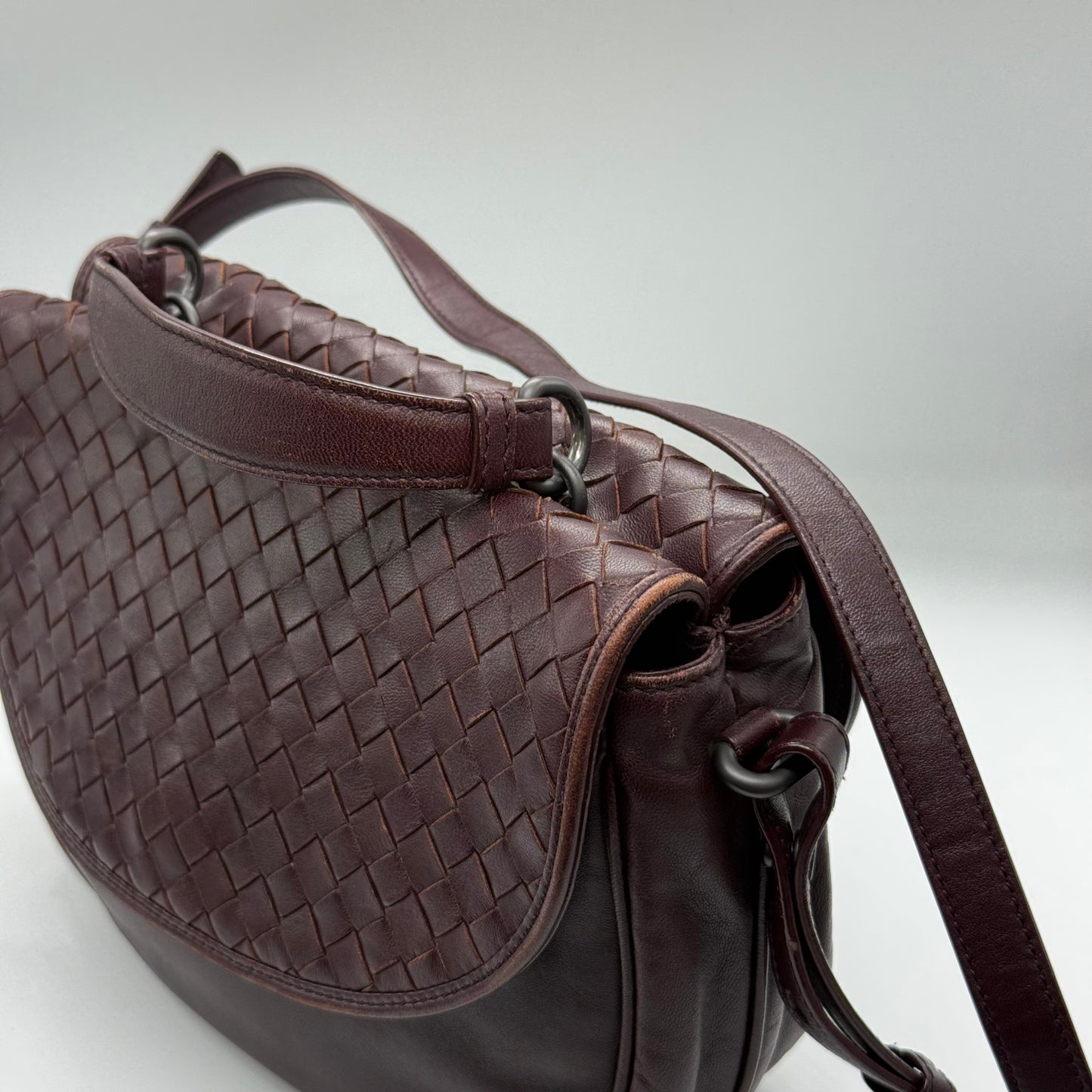 Bottega Veneta besace