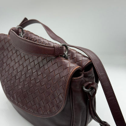 Bottega Veneta besace