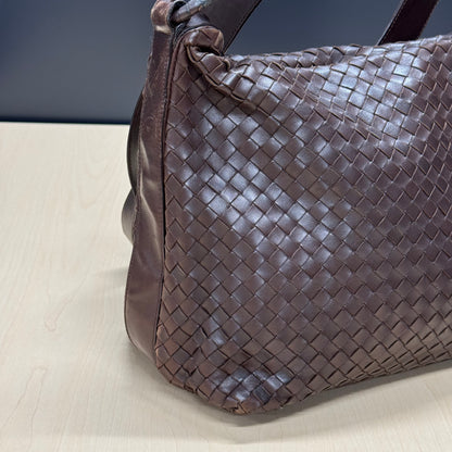 Bottega Bourse chocolat