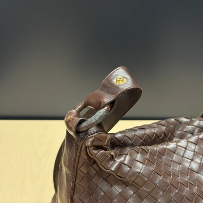 Bottega Bourse chocolat