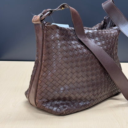 Bottega Bourse chocolat