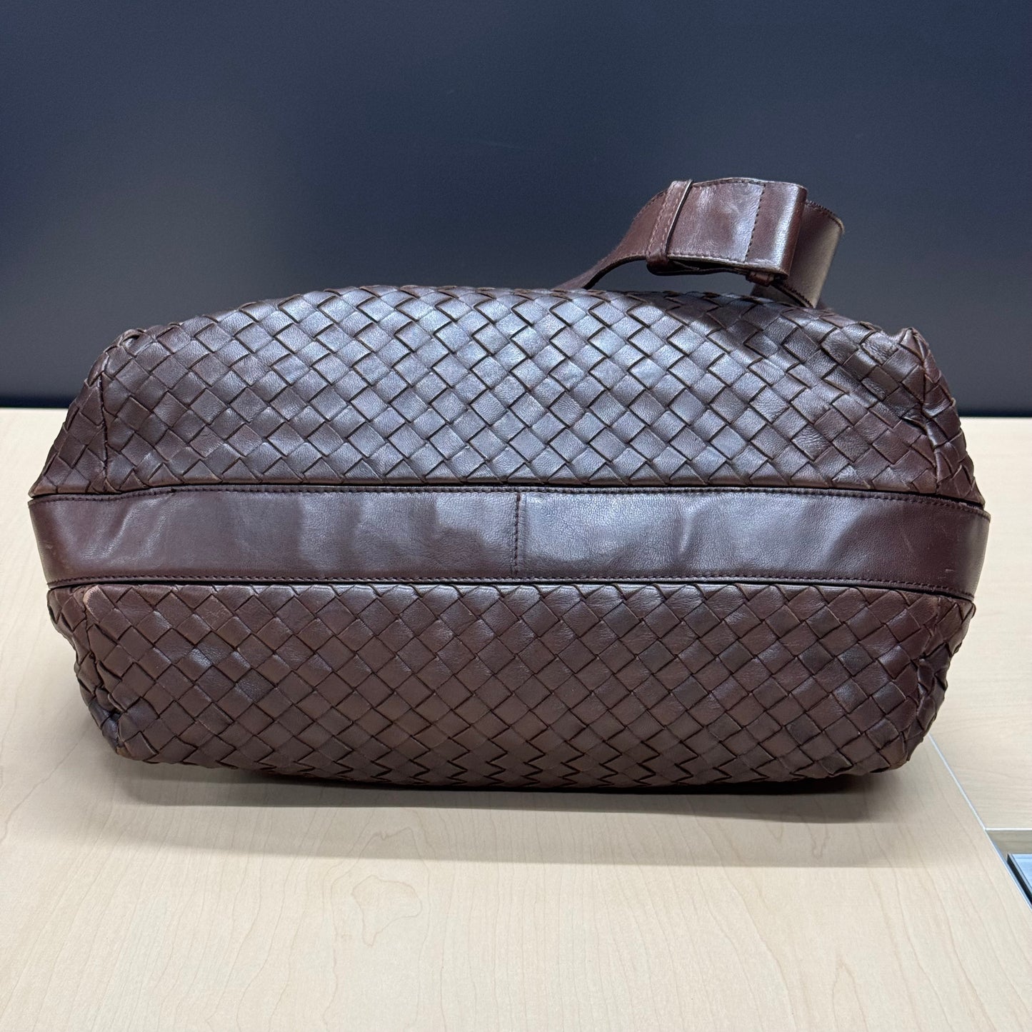 Bottega Bourse chocolat