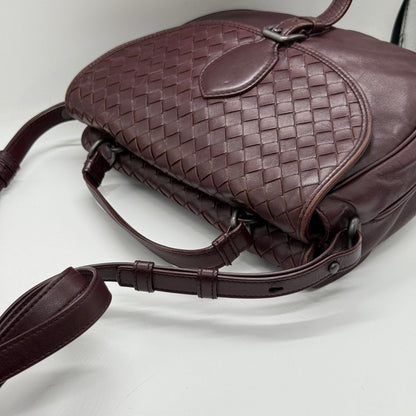 Bottega Veneta besace
