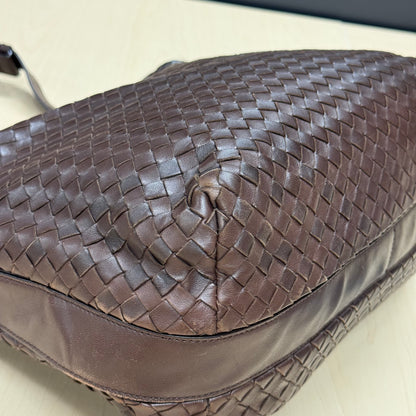 Bottega Bourse chocolat