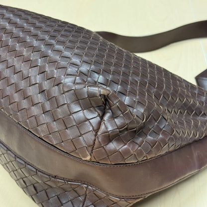 Bottega Bourse chocolat