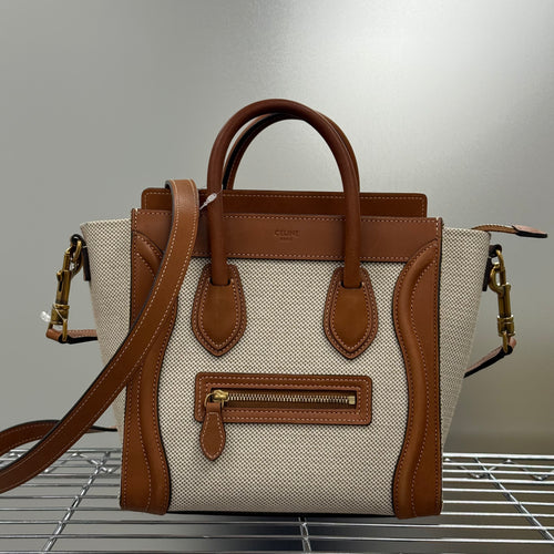 Céline Mini Luggage