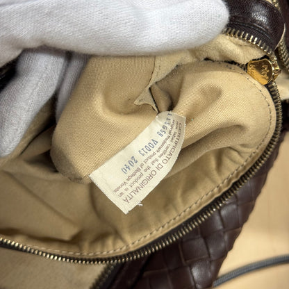 Bottega Bourse chocolat