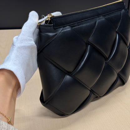 Bottega Veneta clutch cassette