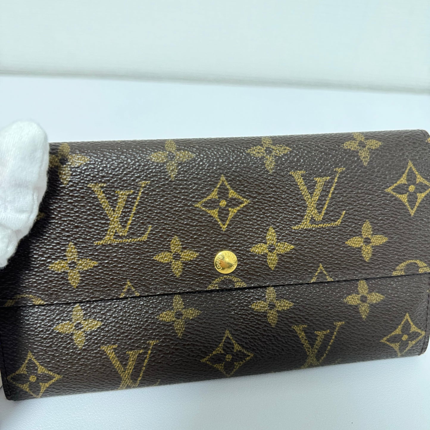 Portefeuille Long Louis Vuitton