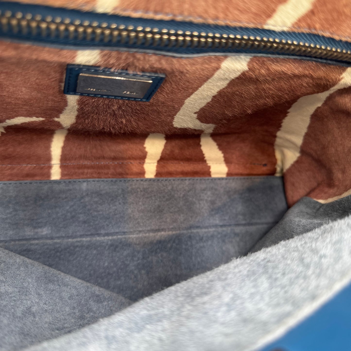 Fendi Peekaboo soft médium