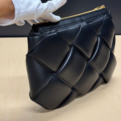 Bottega Veneta clutch cassette