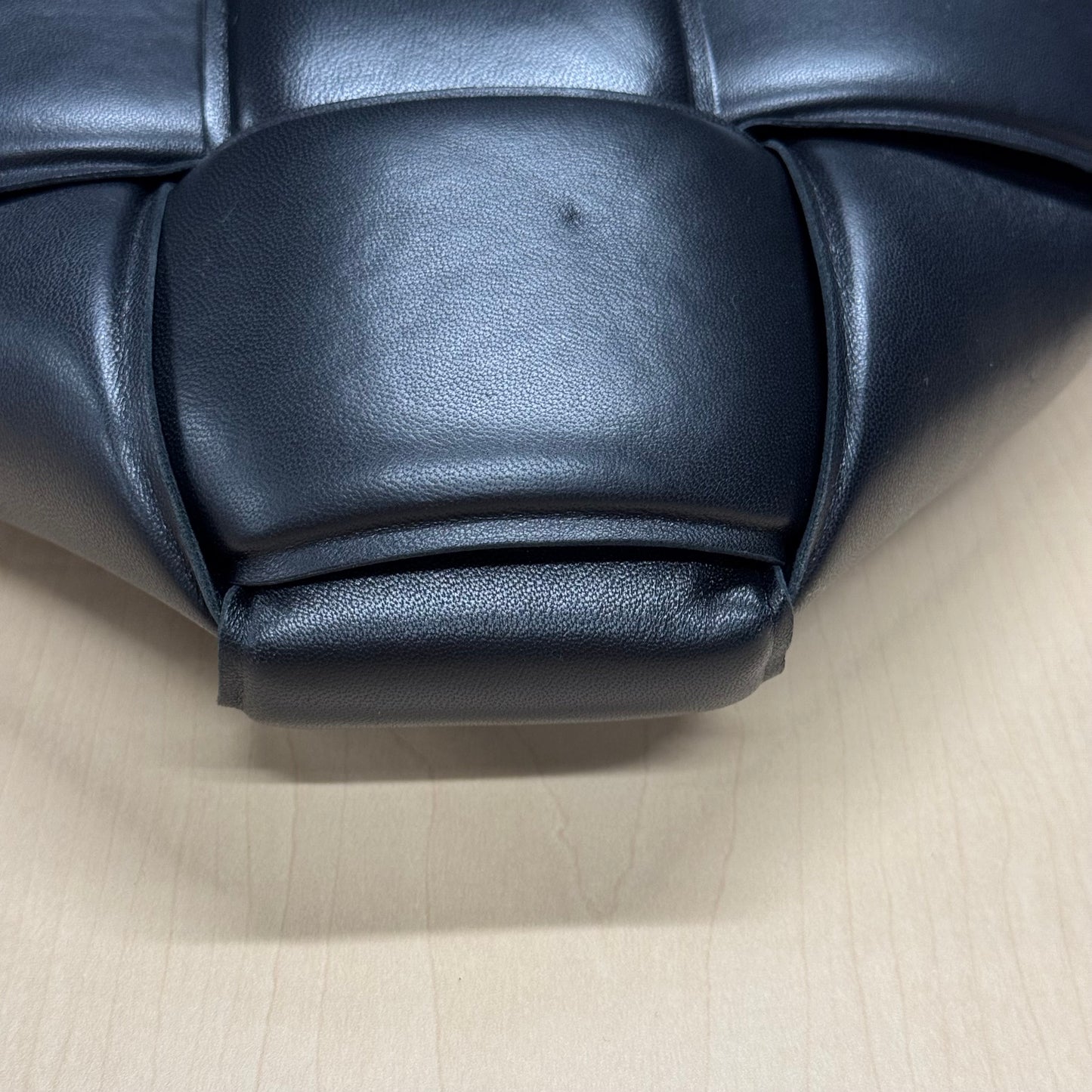 Bottega Veneta clutch cassette