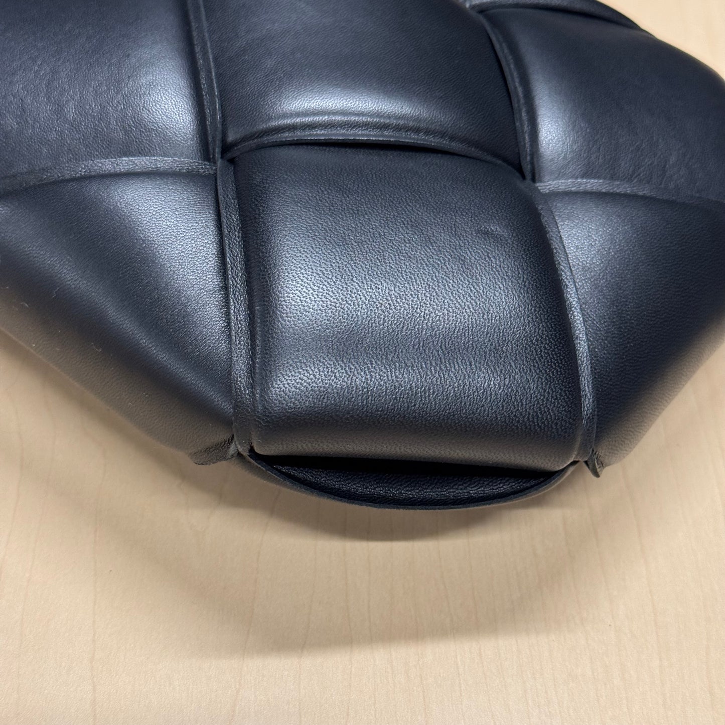 Bottega Veneta clutch cassette